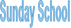 Sunday School