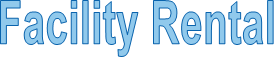 Facility Rental